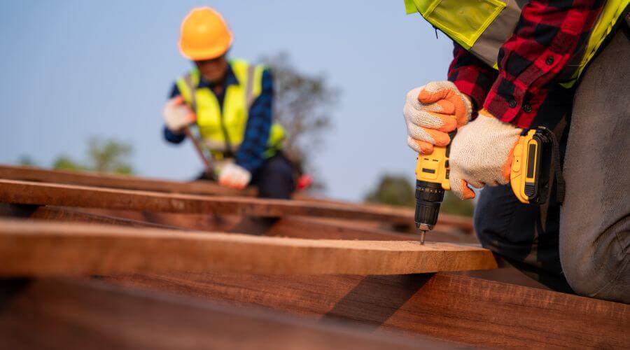 Professional New roof installation in Aliceville, AL